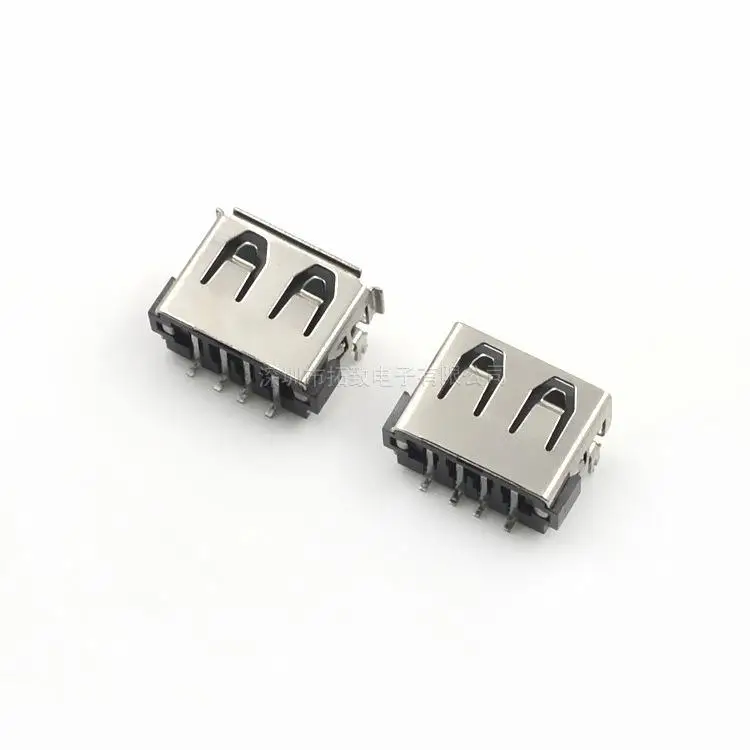 USB материнской платы AF90 градусов 10 0 короткое тело винил безграничны/H6.3 спереди