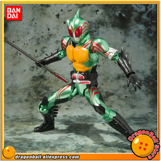 Японский аниме &quotMasked Rider&quot Оригинальный BANDAI Tamashii nits SHF/ S.H.Figuarts экшн фигурка Kamen