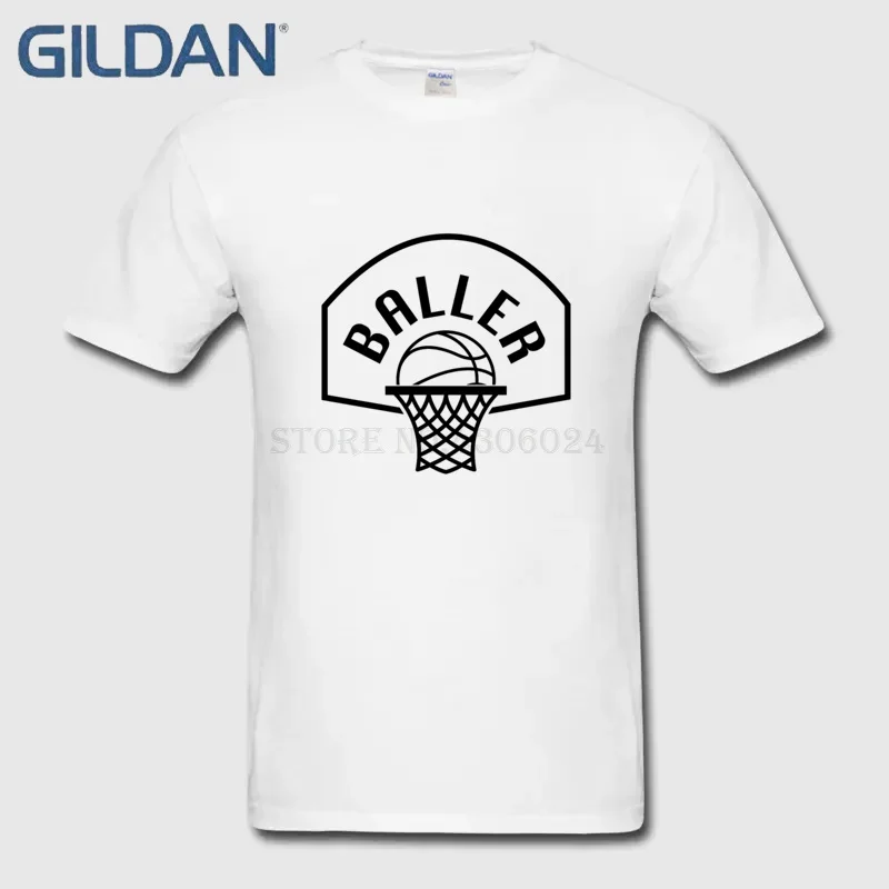Летняя распродажа черный-хоп негабаритных BALLER Баскетболисту подарок с круглым