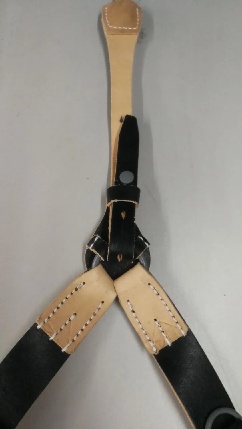 EMD армейский кожаный Y ремень ремни Y-STRAPS несущего оборудования