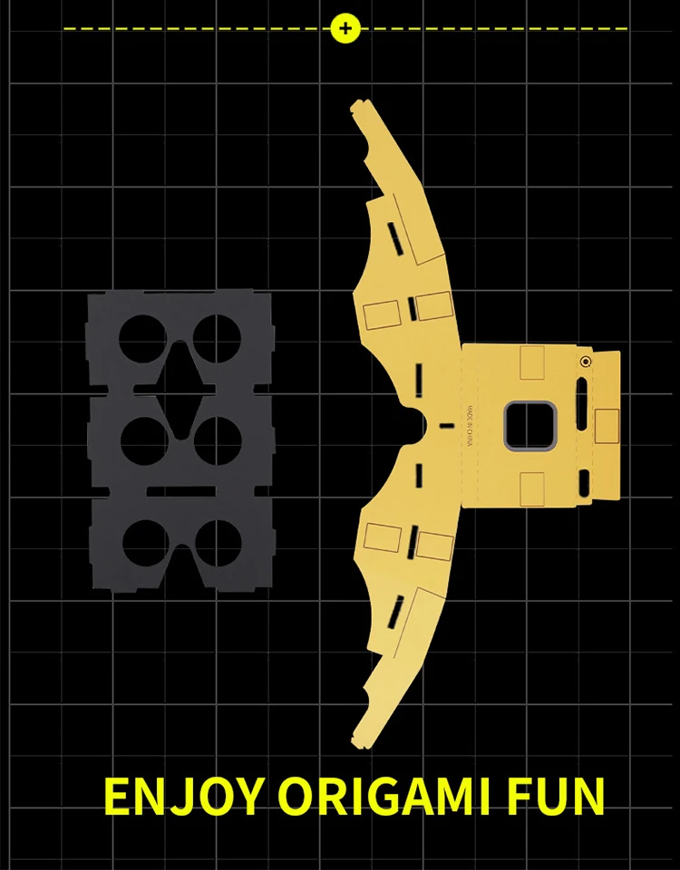 DIY очки виртуальной реальности, 3D очки VR для kingd Labo VR Kit, 3D очки, коробка для kingd Switch, игры для NS, аксессуары