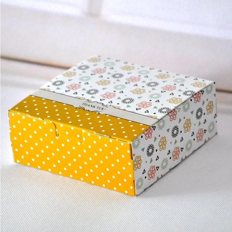 10 шт./лот упаковочные коробки для конфет печенья шоколада шт./лот|box arrow|packing paperpacking