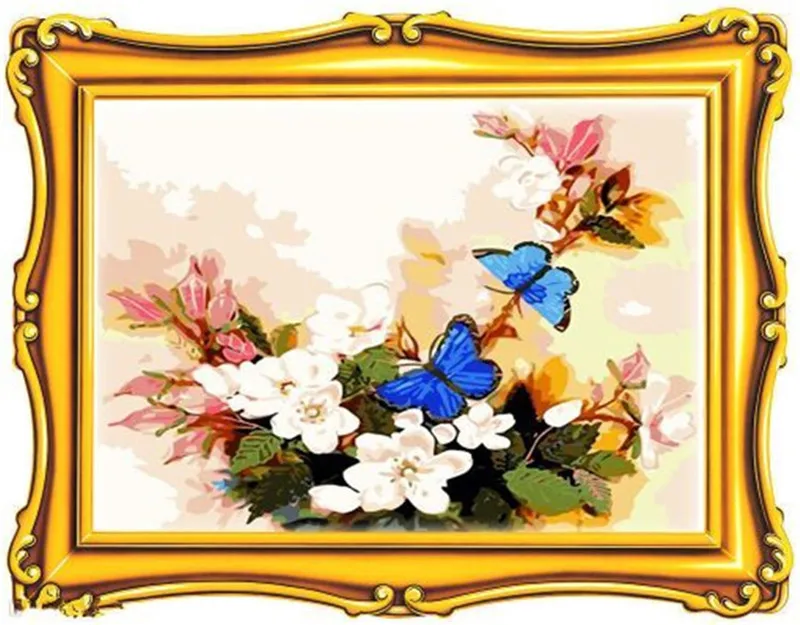 Набор для алмазной вышивки песочные часы | Дом и сад