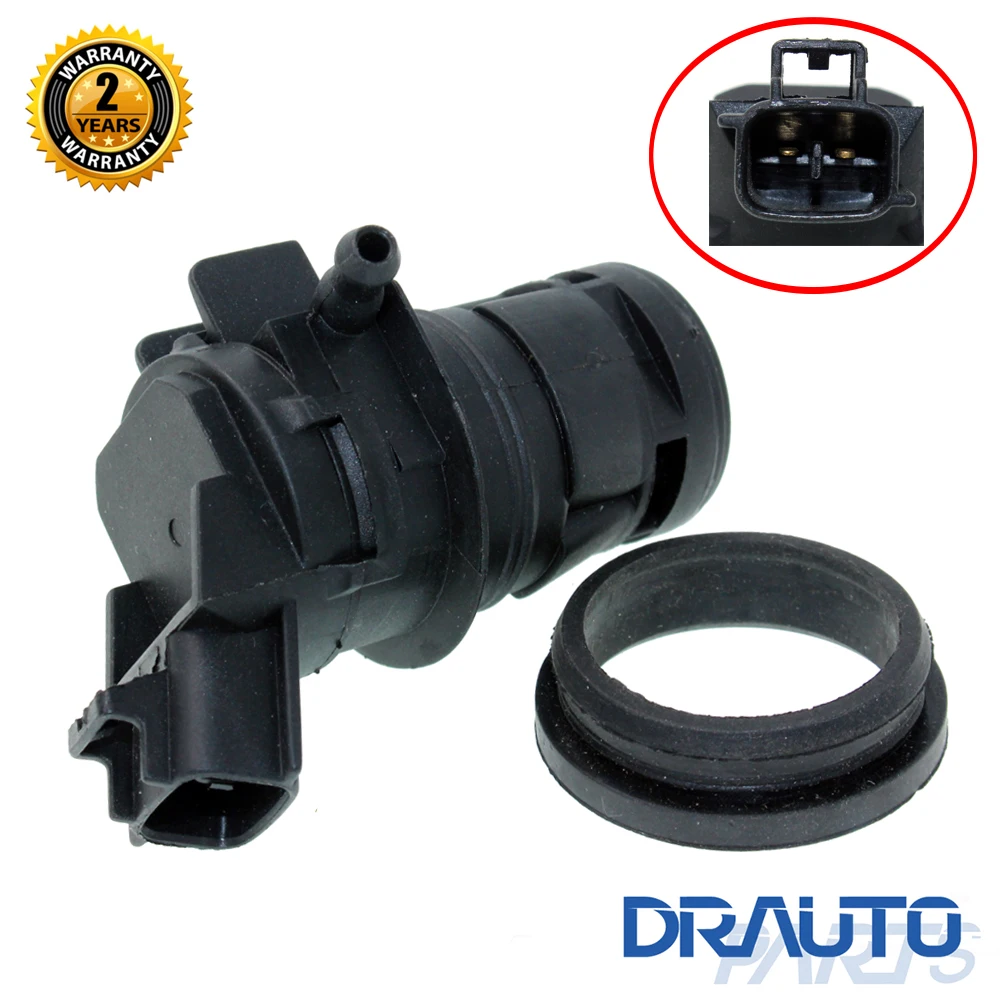 Насос для омывателя заднего лобового стекла/мотор и насос Assy 85330 60190 LEXUS ES350 2007