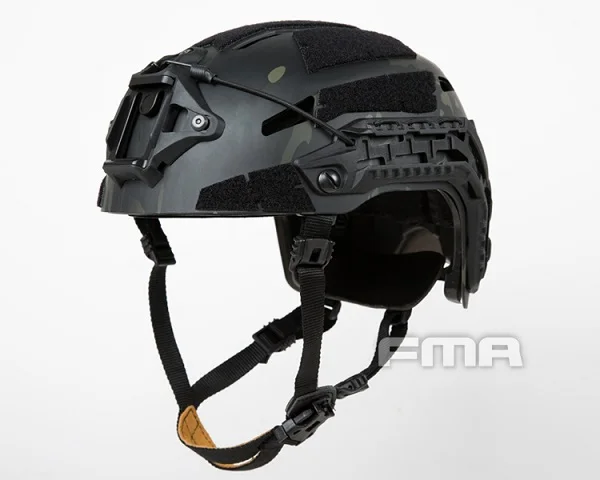 FMA TB1307 Caiman баллистический шлем для тактической охоты альпинистский шлем - Цвет: MCBK