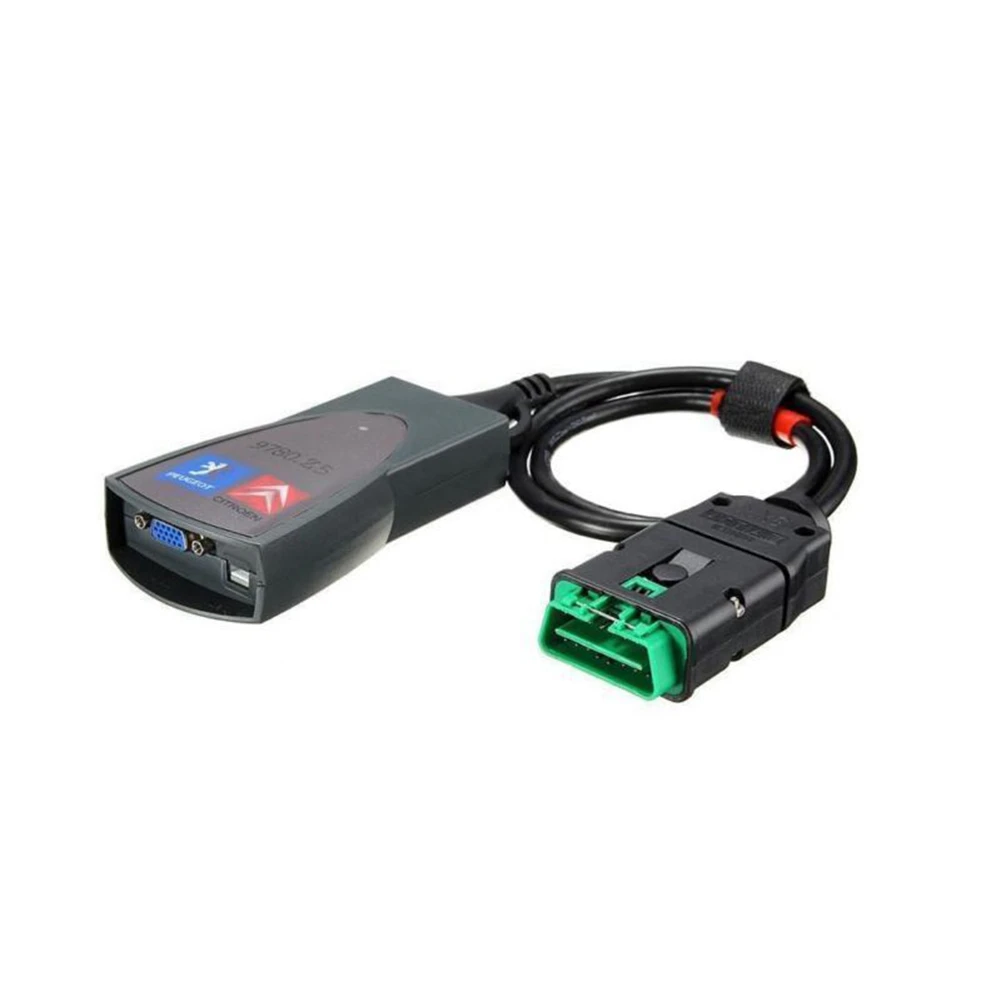 Diagbox PP2000 авто автомобиль Lexia-3 Evolution автомобильный диагностический инструмент Voiture