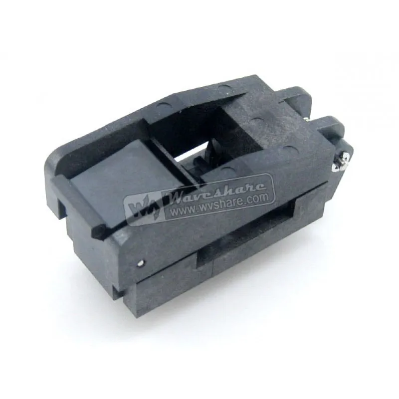 SSOP24 TSSOP24 FP 24 0.65 01A Enplas IC тестовый адаптер с гнездом 5 6 мм ширина 0 65 шаг|pitch|pitch adapter |
