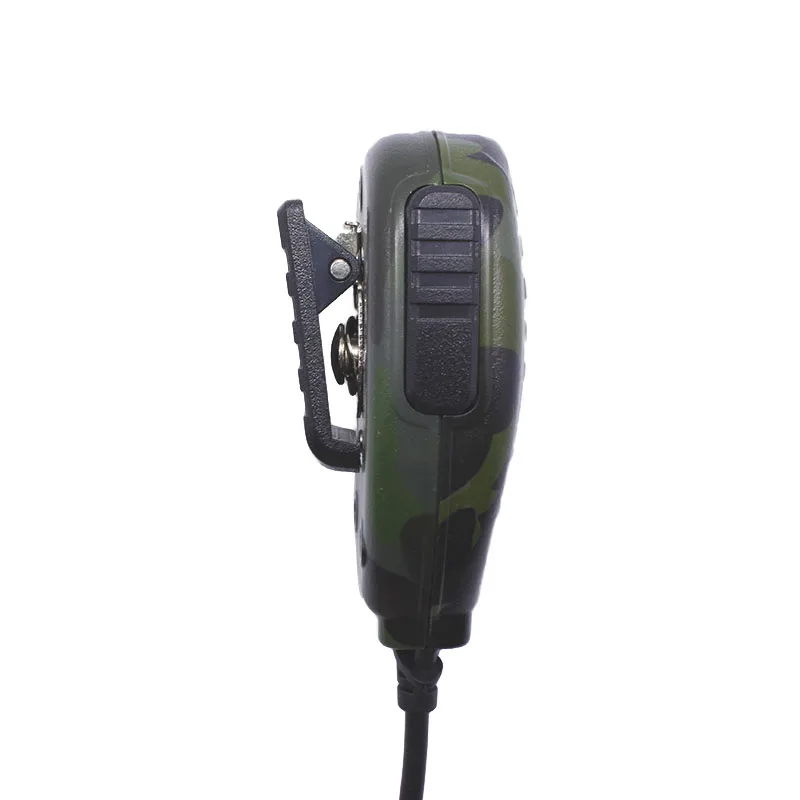 Камуфляжный микрофон Baofeng для рации UV-5R UV-5RA/B/C/D/E UV-3RPlus BF-888S двухстороннее радио |