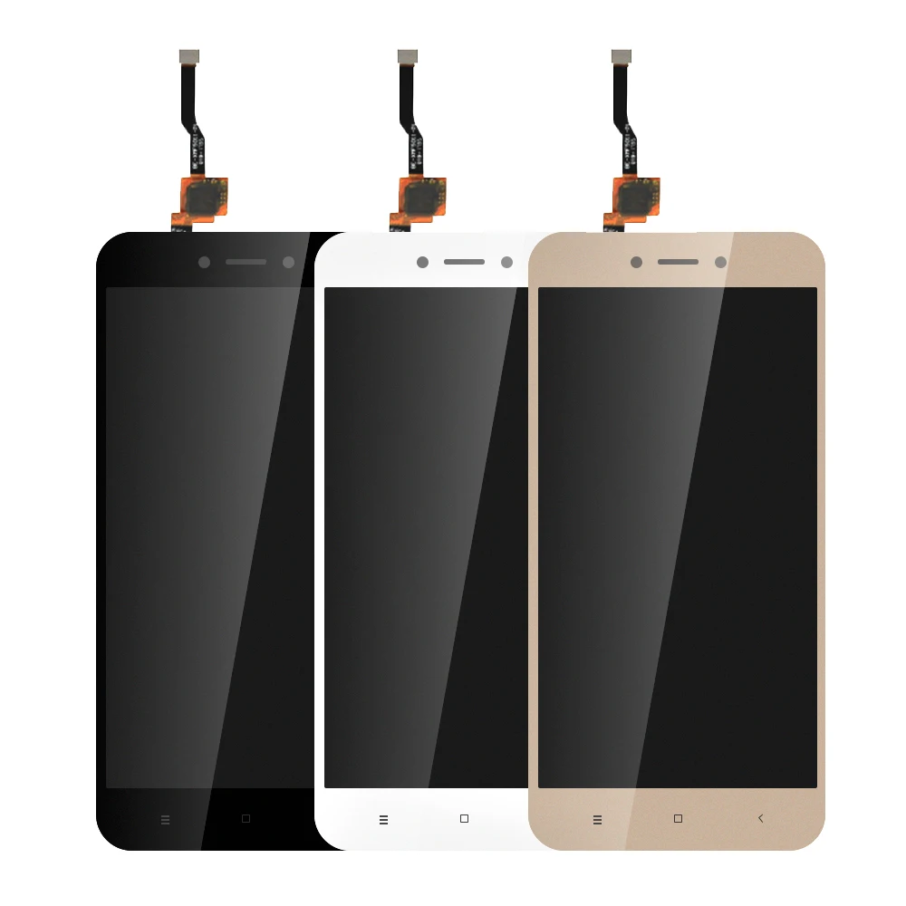 5.0" LCD For Xiaomi Redmi 5A Display+Touch Screen Digitizer Assembly Replacement Parts for Global | Мобильные телефоны и
