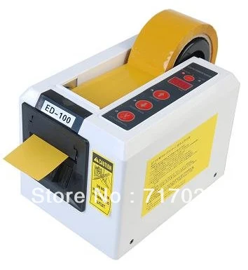 ED 100 автоматический диспенсер для ленты|automatic tape dispenser|tape dispensedispensationalism |