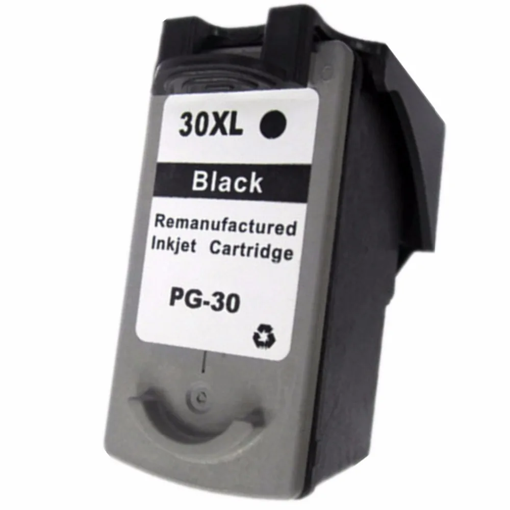 Высокое качество Восстановленные картриджи для Canon PG 30 CL 31 PG30 CL31 PIXMA iP1800 iP2600 MP140 MP210