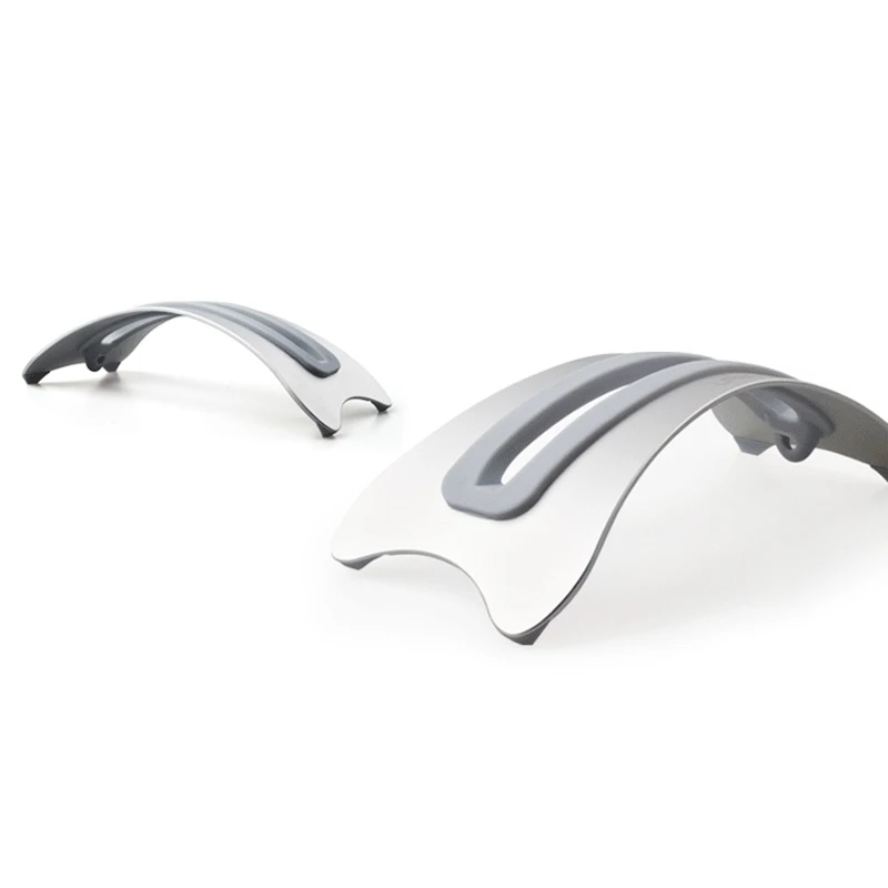 Arc стиль алюминиевый рабочий стол вертикальная подставка для планшета ноутбука