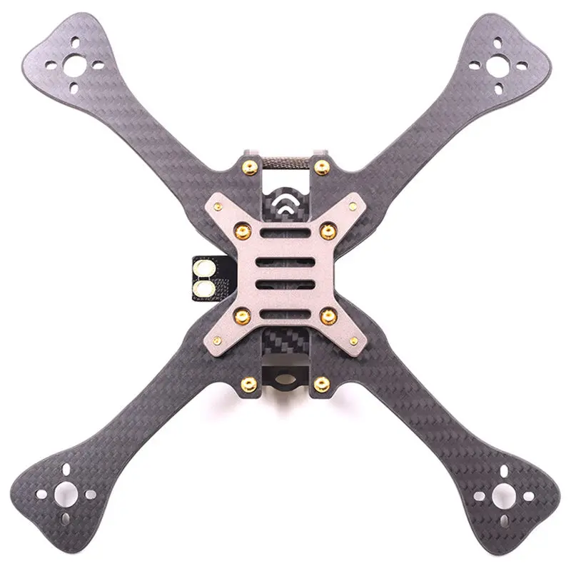 Высокое качество GEPRC GEP LX Leopard LX4 LX5 LX6 195 мм 220 255 4 Arm FPV Racing Frame Kit Combo с PDB 5V 12V RC Quadcopter|frame