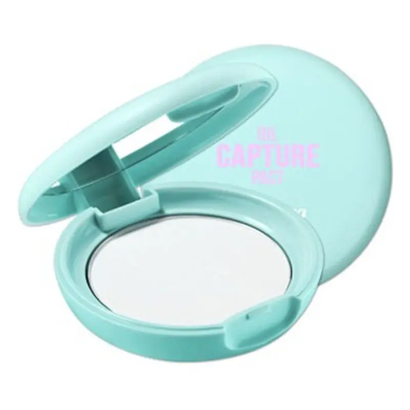 PERIPERA Oil Capture Pact 8 5 г Make Up Face Foundations масло контроль консилер прессованный порошок