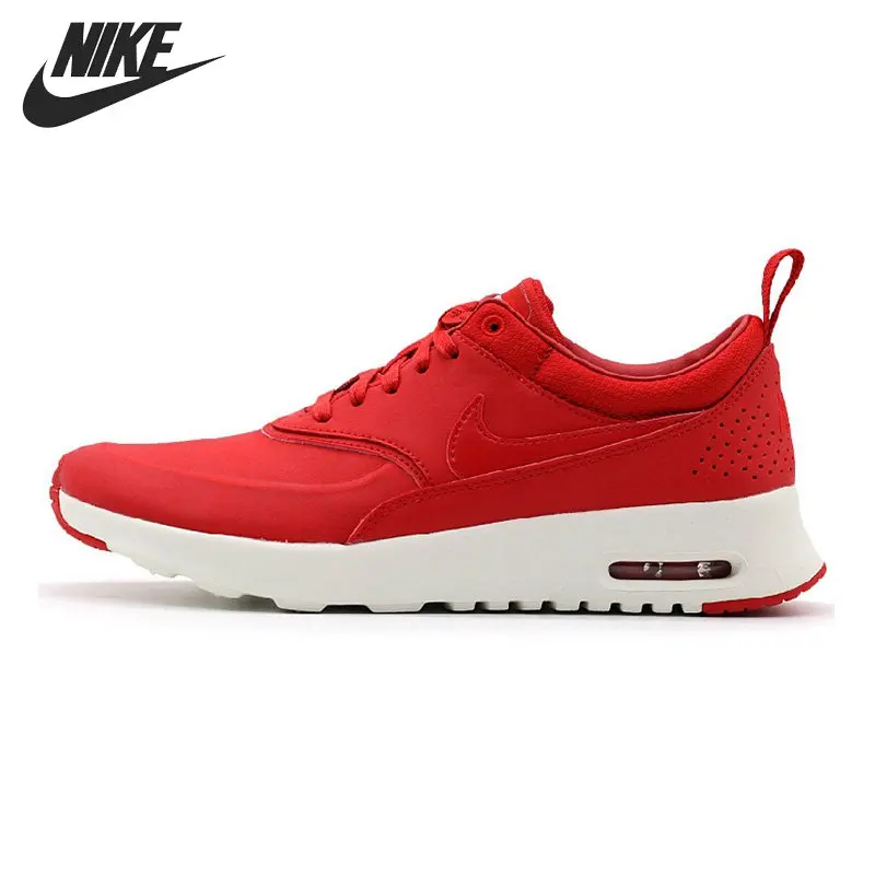Оригинальный Новое поступление NIKE AIR MAX женские кроссовки для бега|Беговая обувь|