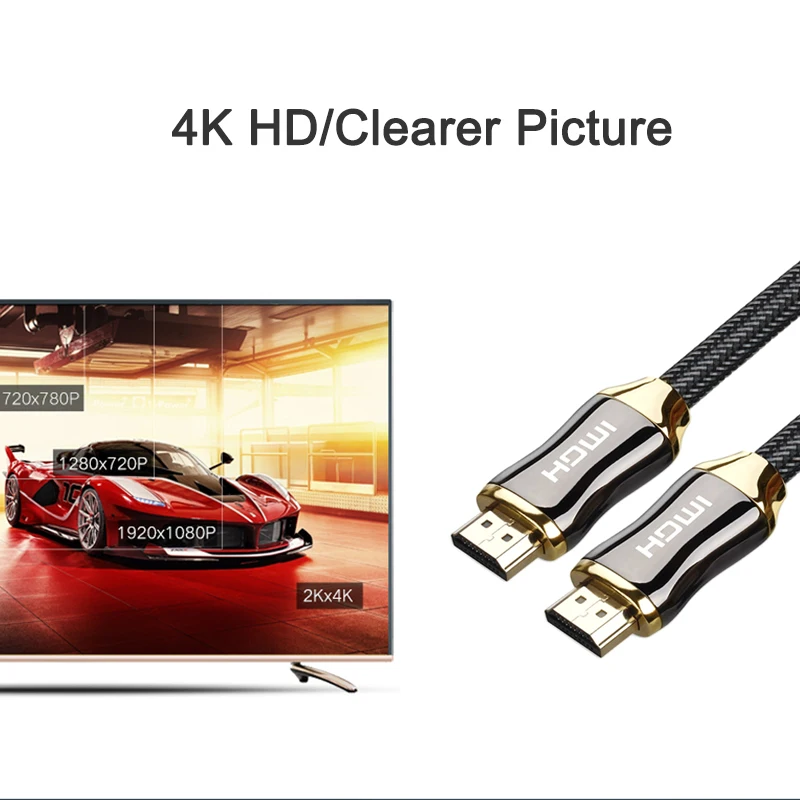 Кабель HDMI 2 0 4K 1080 60 кадров/с|Кабели HDMI| |