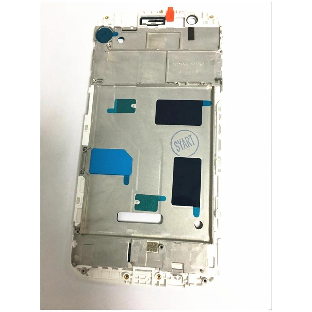 G8 рамка для huawei ЖК экран + сенсорный Рамка дигитайзер сборка Замена GX8 (запас Nova3