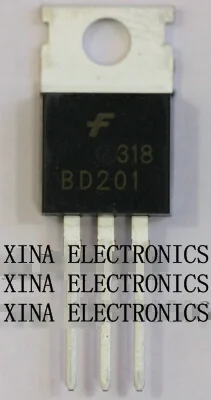 

BD201 TO-220 ROHS ORIGINAL 10PCS/lot Free Shipping Electronics composition kit
