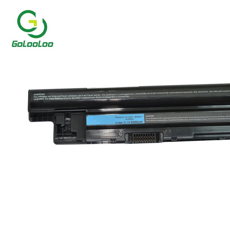 Golooloo ноутбука Батарея для Dell Vostro xcmrd W6XNM X29KD MR90Y 2521 242117R 5721 17 5521 3721 15R 15 3521 14R 5421 14 3421