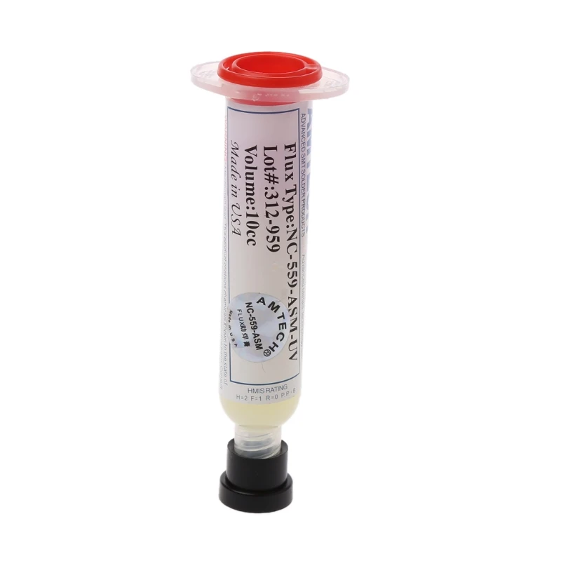 

Advanced BGA SMD Soldering Paste Flux Grease Volume 10cc NC-559