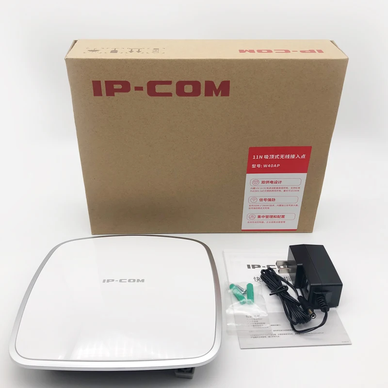300Mbps Indoor Ceiling Wireless WiFi Access Point AP Support Controler Enterpriser Management | Компьютеры и офис