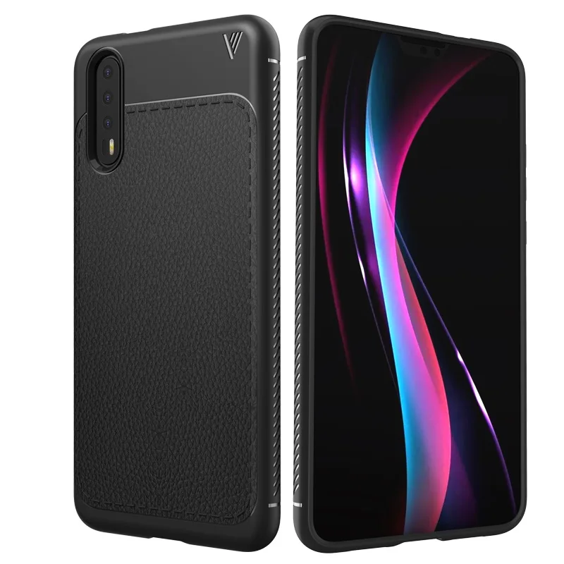 Для Huawei P20 случае ТПУ всего perction мягкая задняя крышка силиконовый