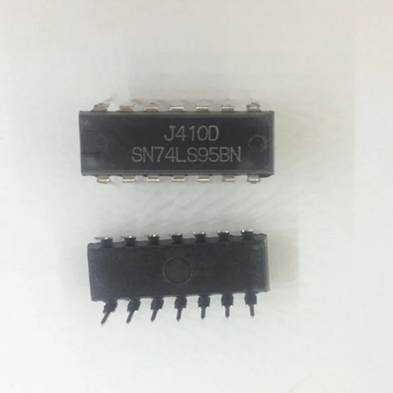 2pcs/lot SN74LS95BN 74LS95 DIP14 new original | Электроника