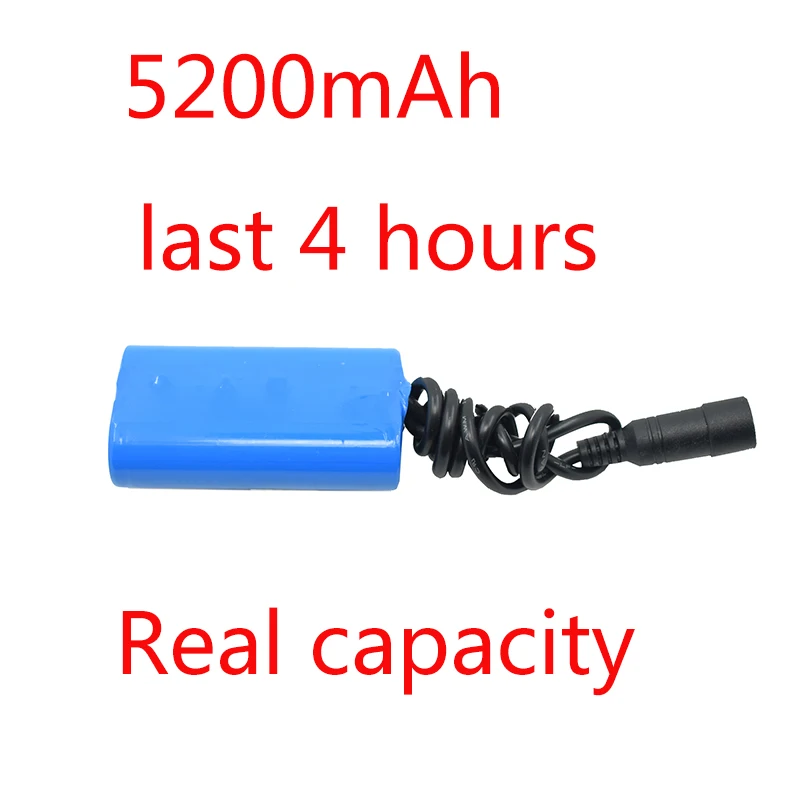 WasaFire 5400lm 3 * XML-T6 светодиодный велосипедный фонарь для горного велосипеда передние