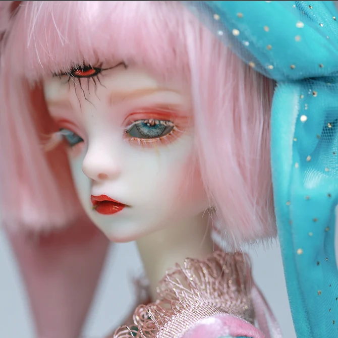 BJD Кукла SD Кукла Белла 1/4 девушка специальное тело шарнир Кукла