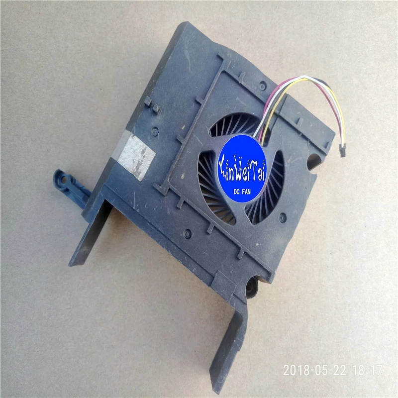Новый вентилятор охлаждения процессора для BAZA0920R5U P015 5V 0.82A BAZA0925B2U P004 12V 0.6A