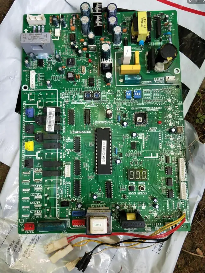 

MDV-280W/DSN1-8R0 38VR010H10901S Good Working Tested