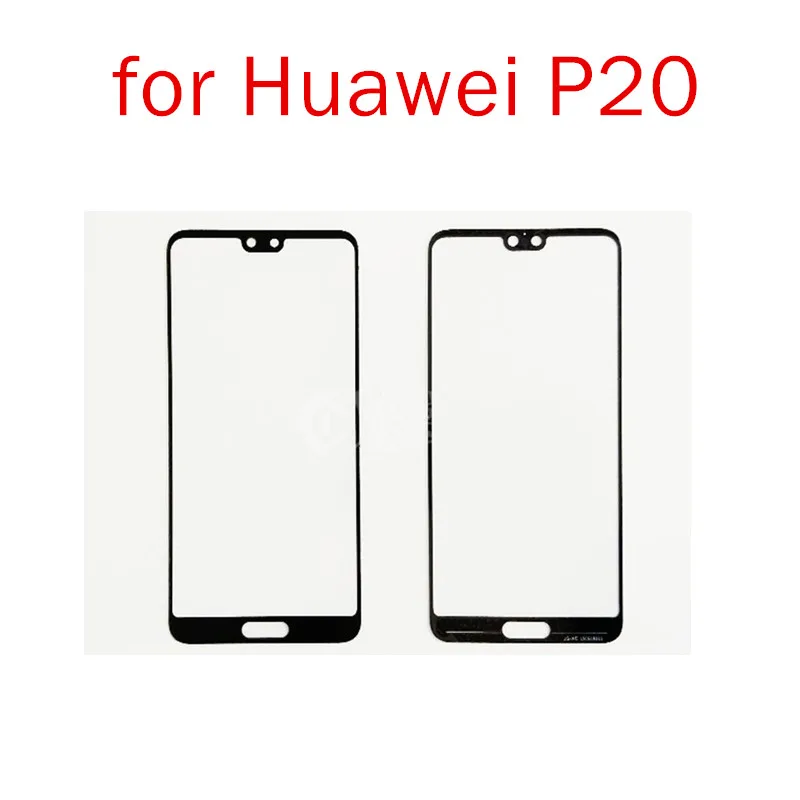 Сенсорная панель для Huawei P20 сенсорная сенсорного экрана запасные части ремонта |
