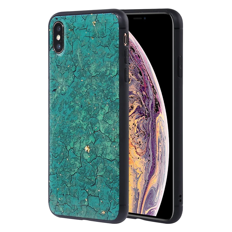 Силиконовый чехол для iPhone 6 S s 7 8 Plus X 10 XR XS MAX 6plus 7plus 8plus 7p|Бамперы| |