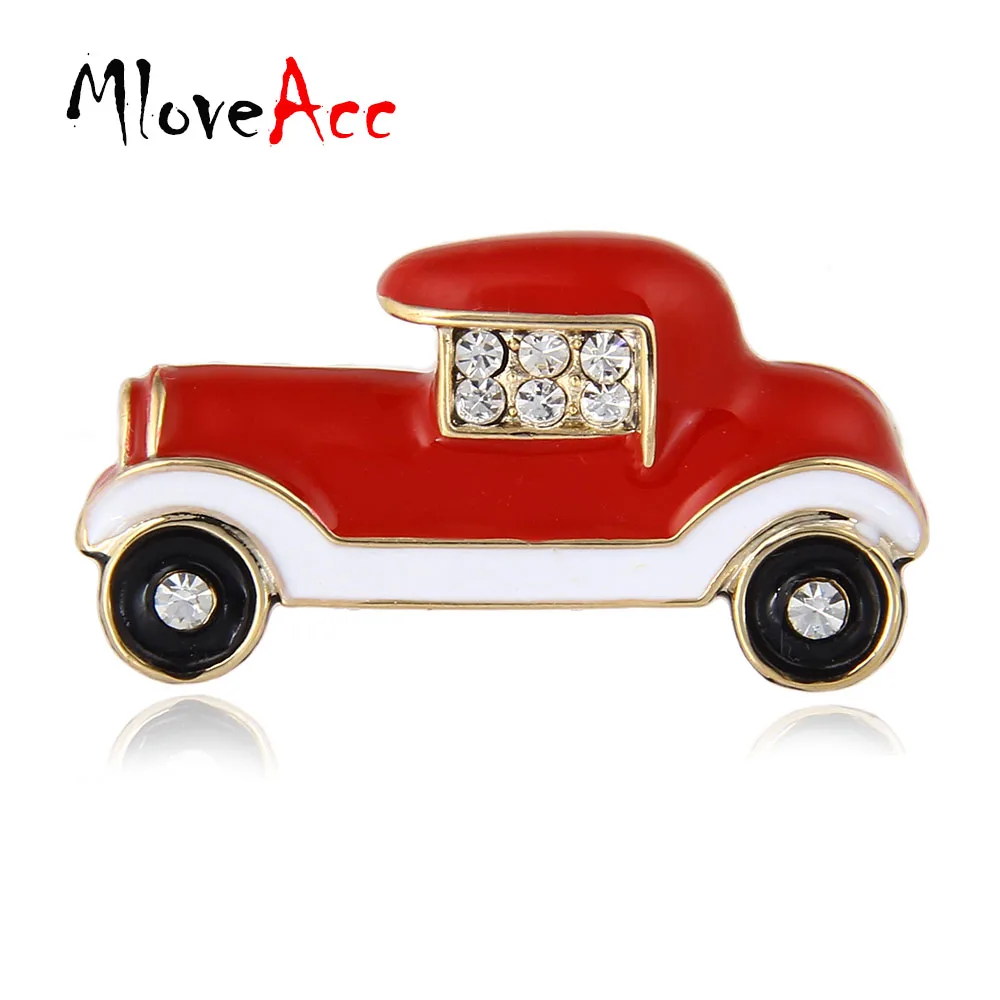 MloveAcc аксессуары для мальчиков и девочек из эмалированного сплава | Украшения