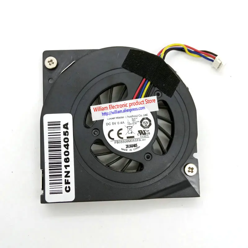 Новый оригинальный FB05508M05SFA Dc5V 0.40A 5 см 5008 4 линии CFN160823A универсальные компьютерные