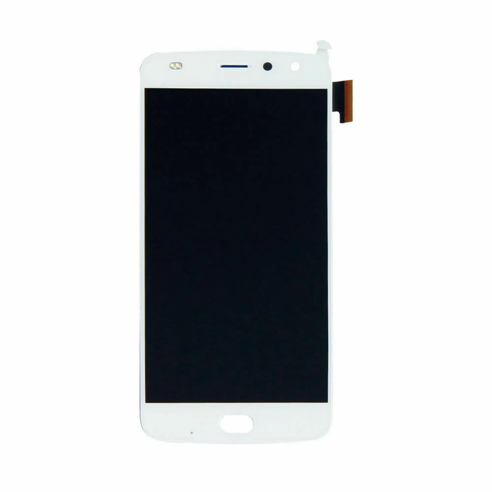 Высокое качество для Motorola MOTO Z2 Play XT1710 ЖК экран Сенсорная панель дигитайзер сборка