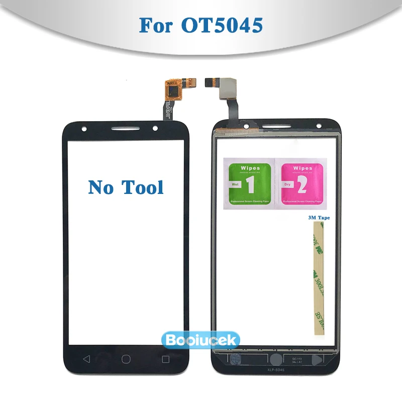 5 &quotдля Alcatel One Touch pixi 4 pixi4 5045 OT5045 сенсорный экран дигитайзер Датчик Внешний