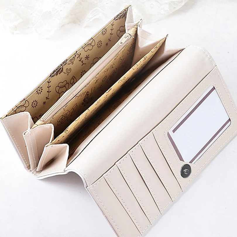 Для женщин женские кошельки леди сумка кошелек для монет животные принты милый