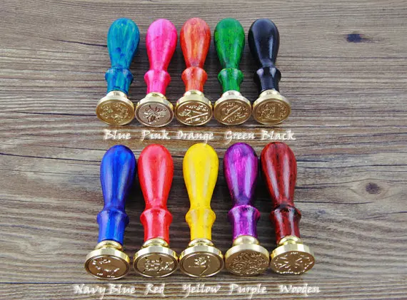 Печать кошки/печать восковой печати kitty -- ws140 | Дом и сад