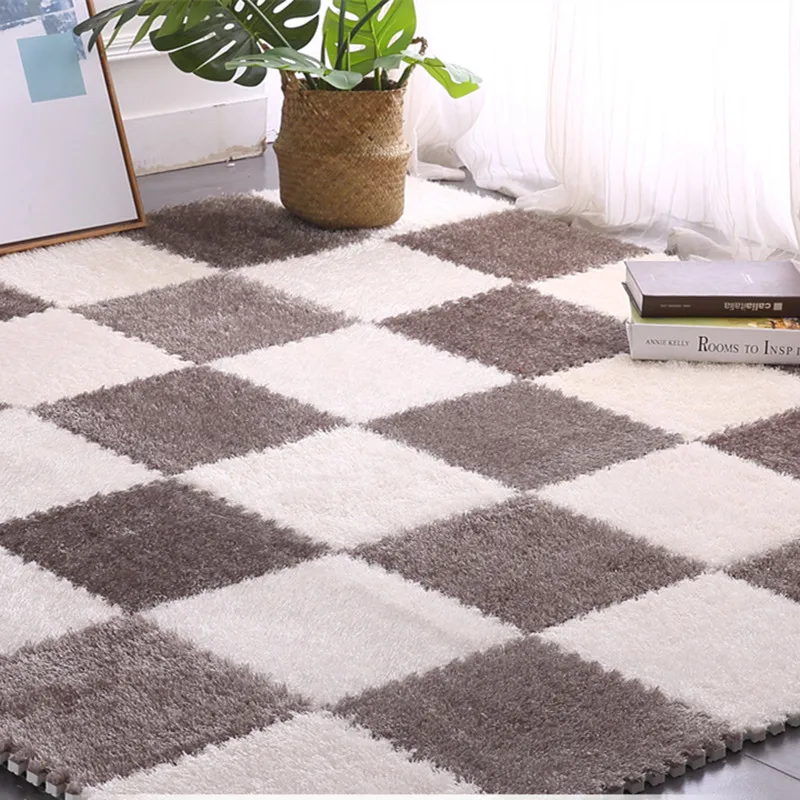 30x30x0 6 см детский игровой коврик напольный пазл из пены EVA Детский мягкий