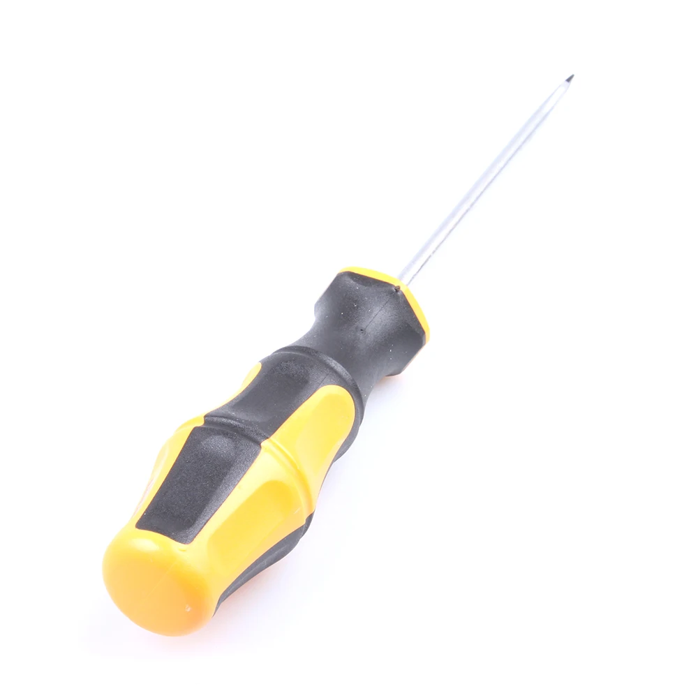 Магнитные прорези отвертка с плоской головкой 0.8x4.0x100мм|flat head screwdriver|head screwdriverflat