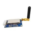 Радиомодуль LoRa data transceiver Lora611PRO с TTL RS232  RS485 и шифровальной сеткой AES, 2 шт.лот на большие расстояния 4  5 км