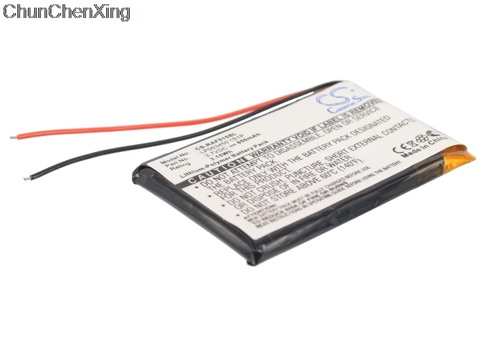 Аккумулятор Cameron Sino 850mAh LP053450 1S1P для RAC 515F|Цифровые аккумуляторы| |