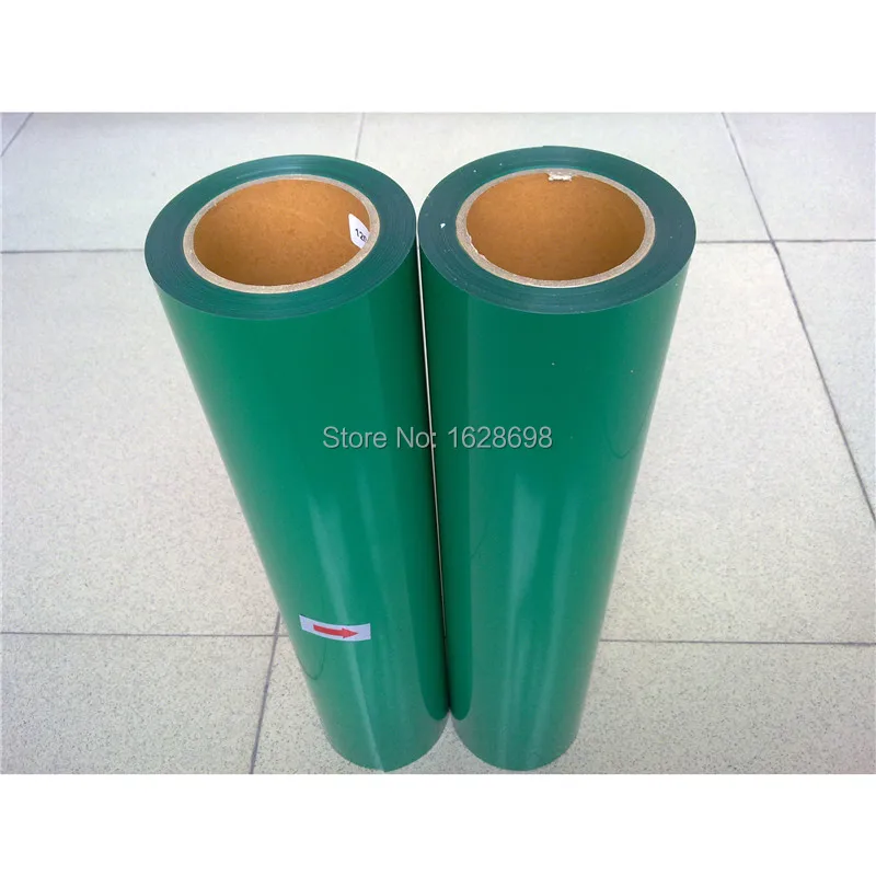 Виниловая термопечать для футболок зеленый цвет 33 цвета резки плоттера видео