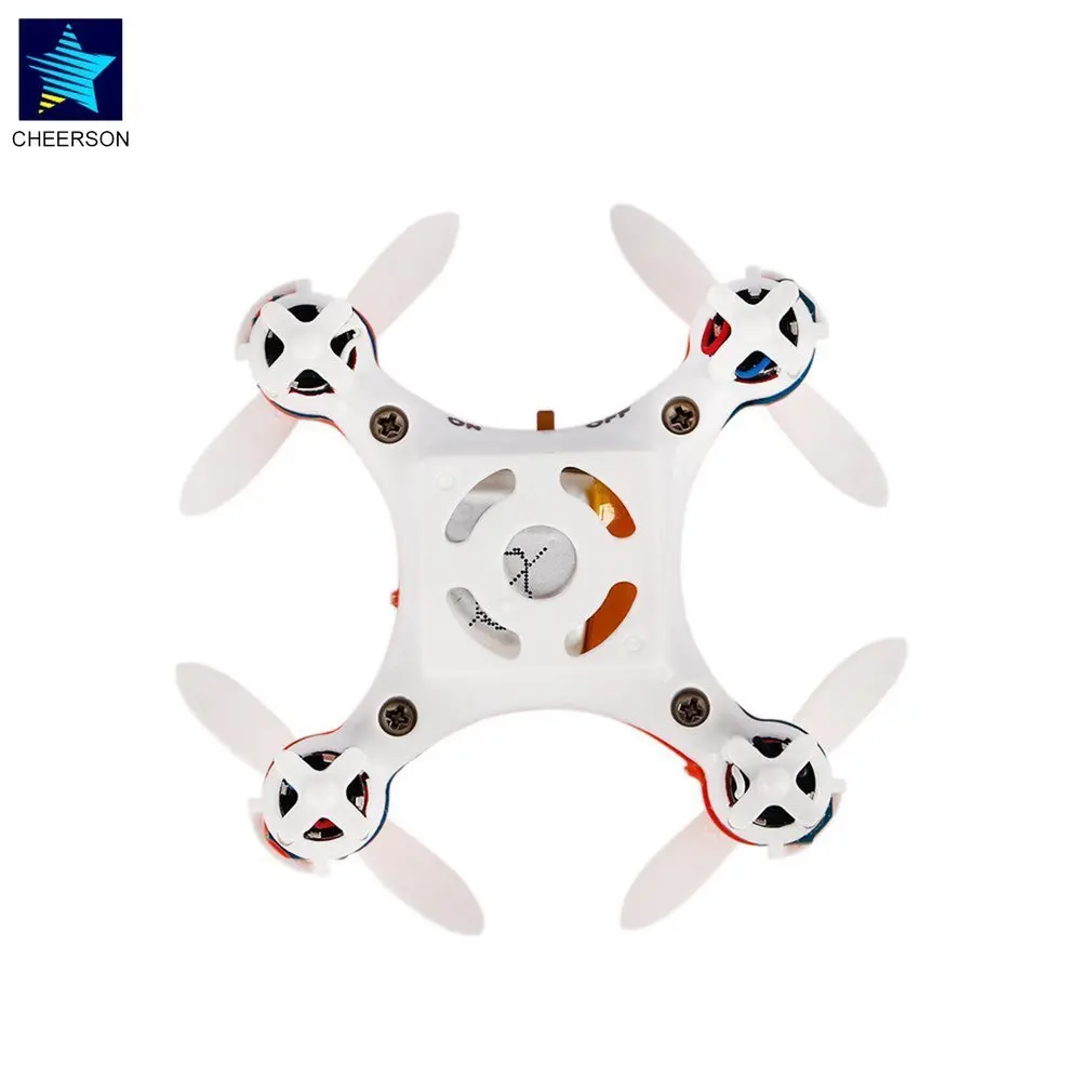 Радиоуправляемый мини-Квадрокоптер Безголовый с 6 осями для Cheerson CX-10 2 4G 4CH |