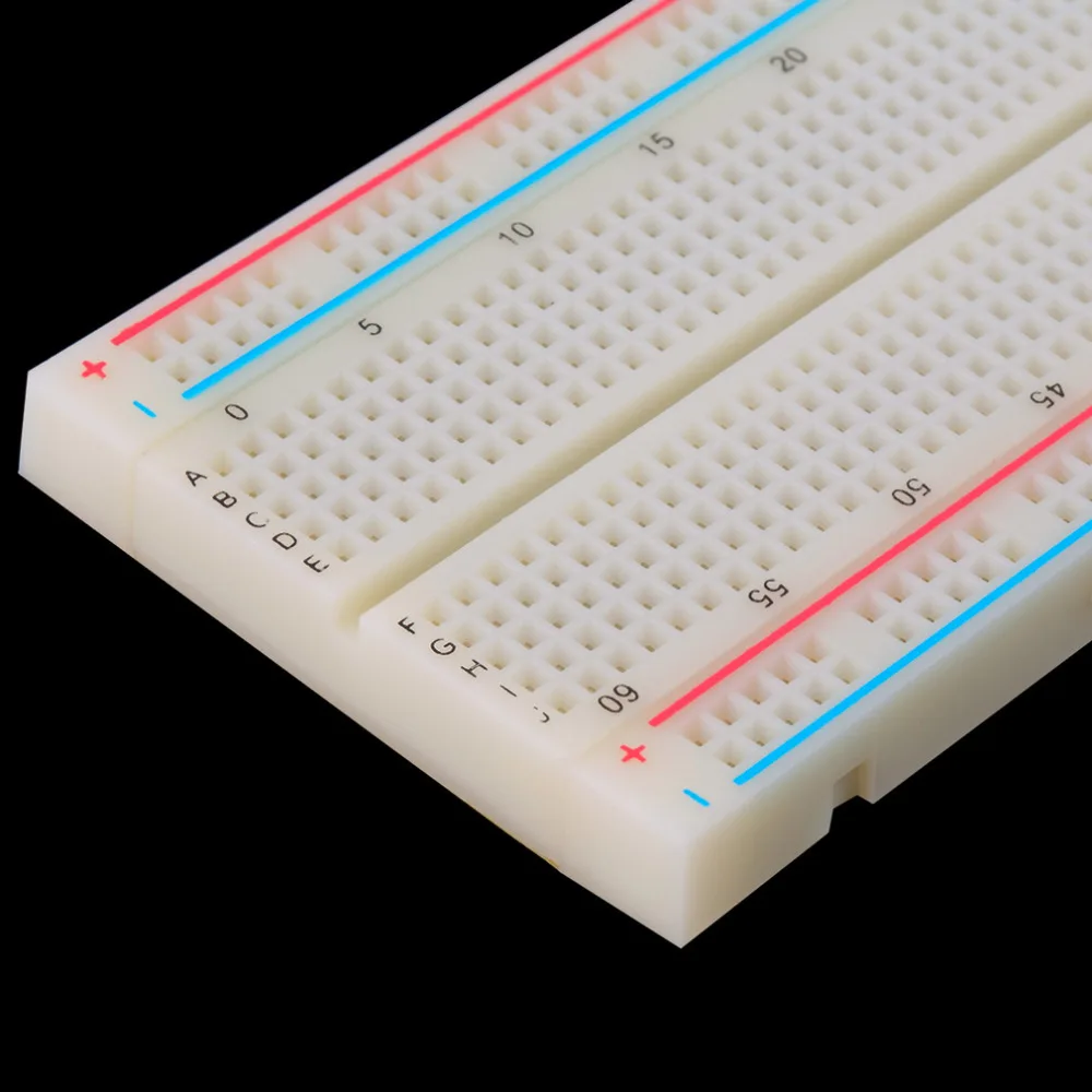 1 шт. MB-102 без подкладок Макет 830 Точка 2 шины тестовая схема PCB хлебная плата |