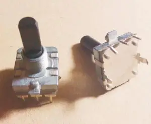 Запчасти для микроволновой печи 16 Тип 24 точка длина вала 20 мм потенциометр без ручек