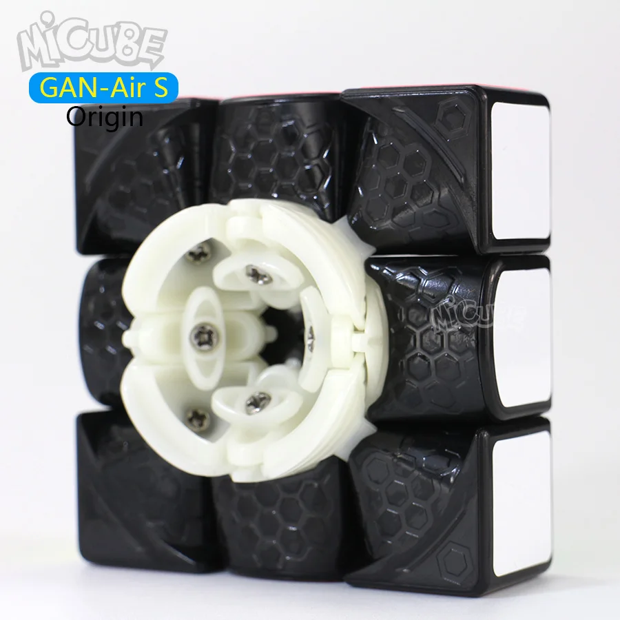 3x3x3 Gan 356 Air Master Advance Master Gan Air S Gan Air SM Магнитные подарки Cfop формула карты скорость магниты магические кубики 3x3