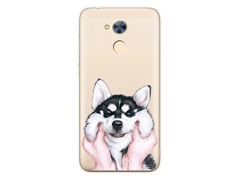 Чехол для Huawei Honor 6A силиконовый чехол мягкая задняя крышка 5 0 дюйма 6 A |