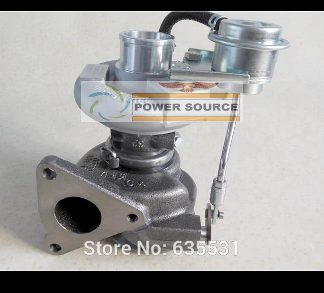 Турбо джемпер TD03 49131 05210 49S31 71789727 71993636 6U3Q 6K682 AE для Ford Fiesta VI 1 6 л Peugeot Boxer 3 2 л|turbo for